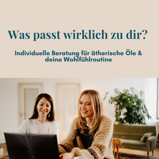 Persönliche Wellness-Beratung – individuell für dich